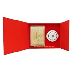 Hình Yến Đảo Thiên Nhiên Tinh Chế Hộp Quà Tặng 100G 3