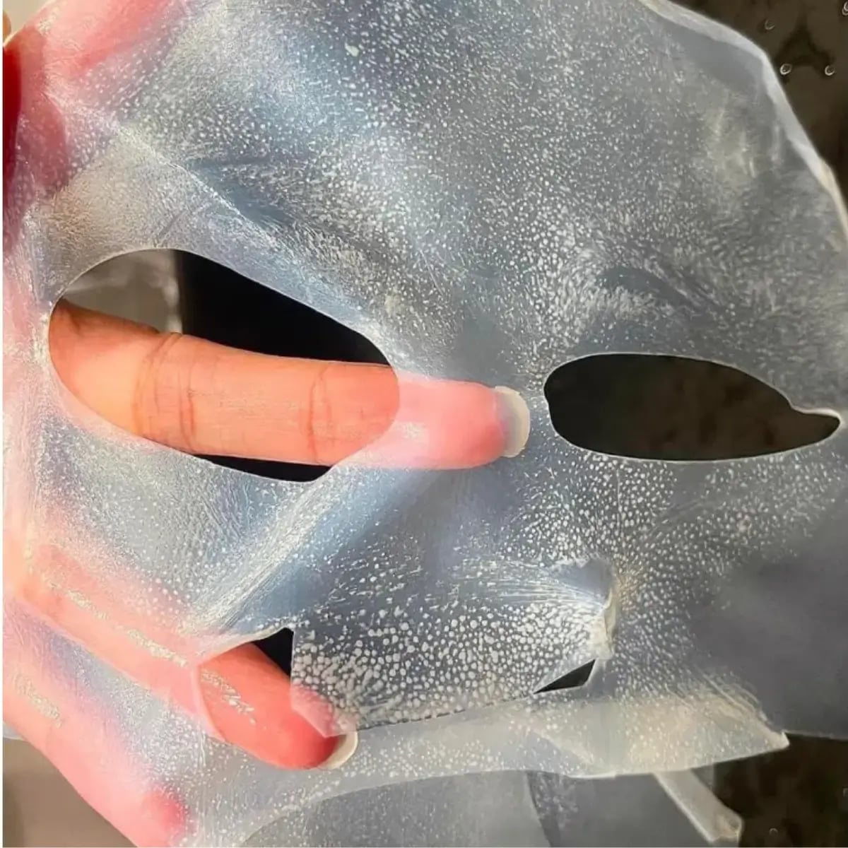 Hình Mặt Nạ Làm Sạch Lỗ Chân Lông B:VID IN&OUT Facial Mask - Set 5 cái 4