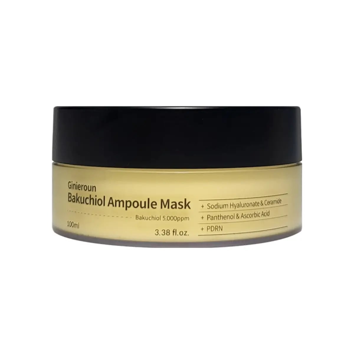 Hình Mặt Nạ Ngủ Ampoule Bakuchiol (hỗ trợ chống lão hoá) - 100ml 1