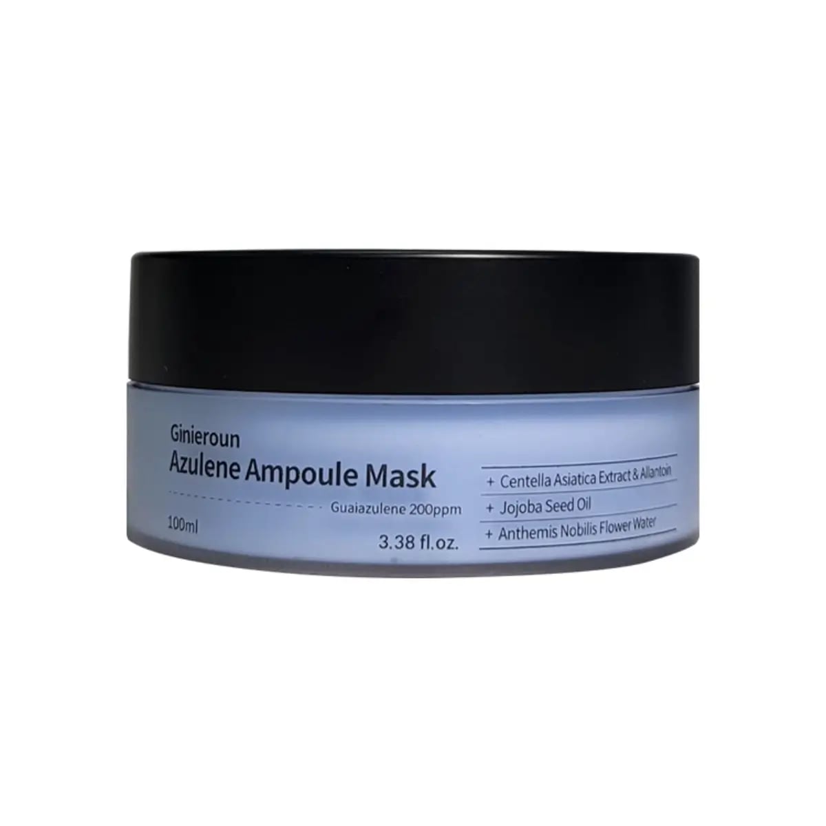Hình Mặt Nạ Ngủ Ampoule Azulene (làm dịu da) - 100ml 1