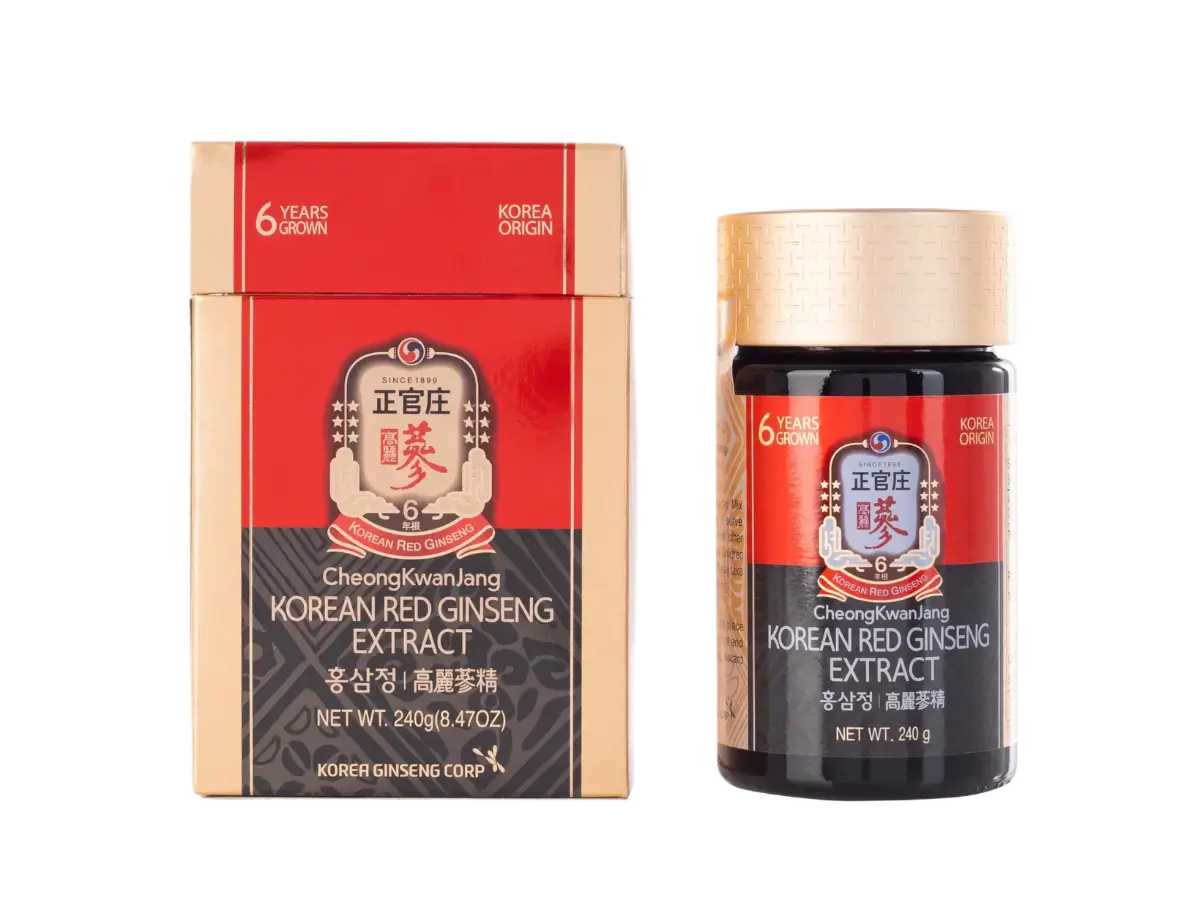 Cao hồng sâm KGC Jung Kwan Jang