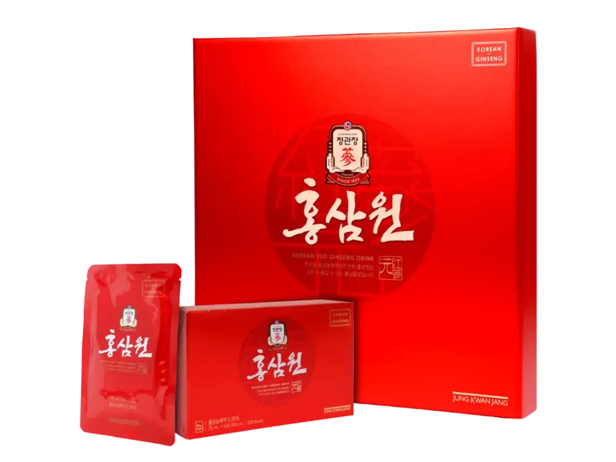 Nước hồng sâm Won KGC 30 gói