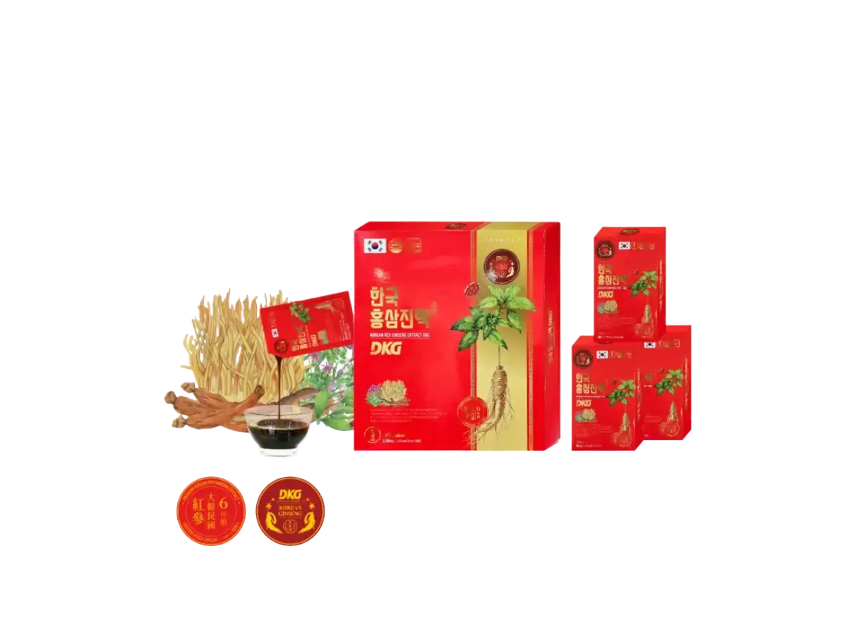 Nước hồng sâm Daedong DKG 30 gói