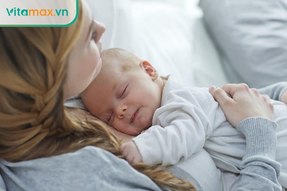 có nên dùng hồng sâm Hàn Quốc cho bé dưới 1 tuổi