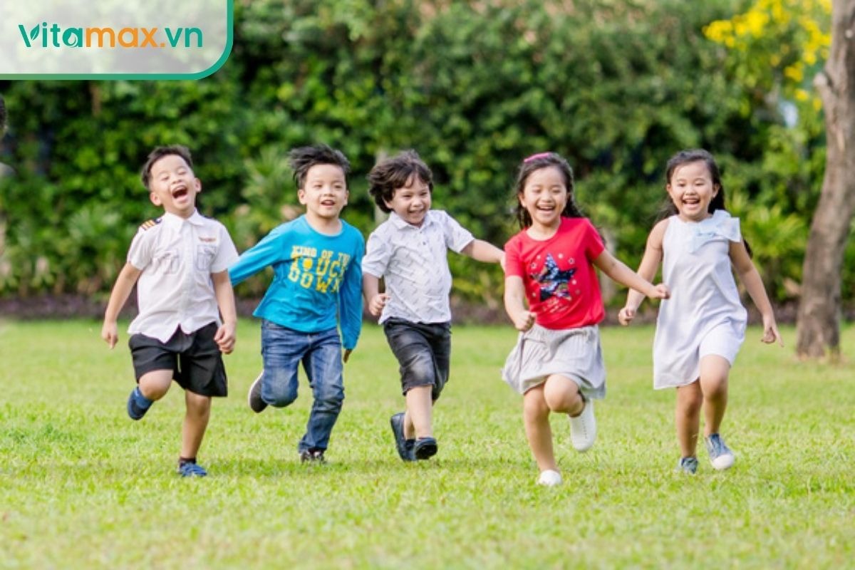 Tác dụng hồng sâm Hàn Quốc giúp tăng đề kháng cho bé