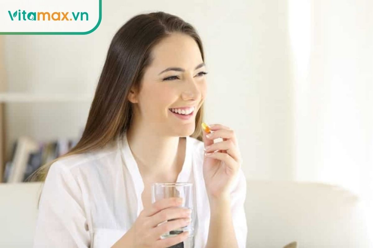 Cách sử dụng viên tinh dầu thông đỏ Hàn Quốc hiệu quả