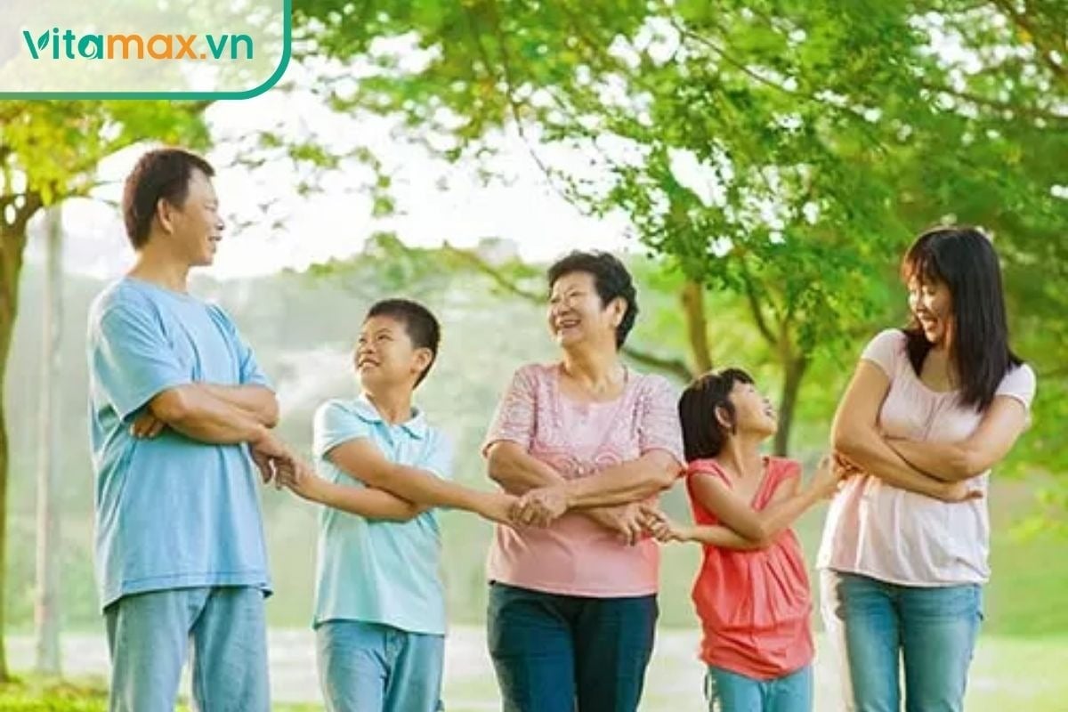 Lợi ích tinh dầu thông đỏ Hàn Quốc đối với sức khỏe